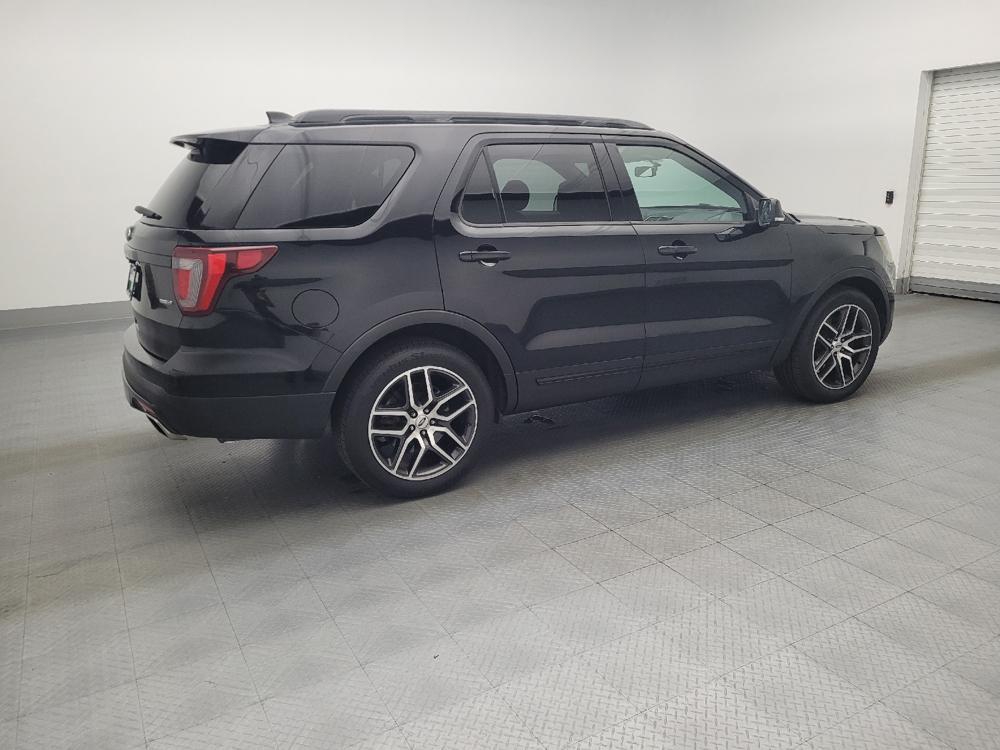 used 2017 Ford Explorer car, priced at $20,195
