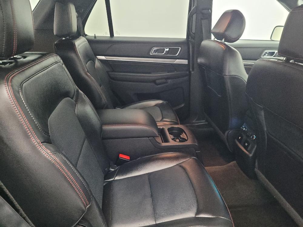 used 2017 Ford Explorer car, priced at $20,195