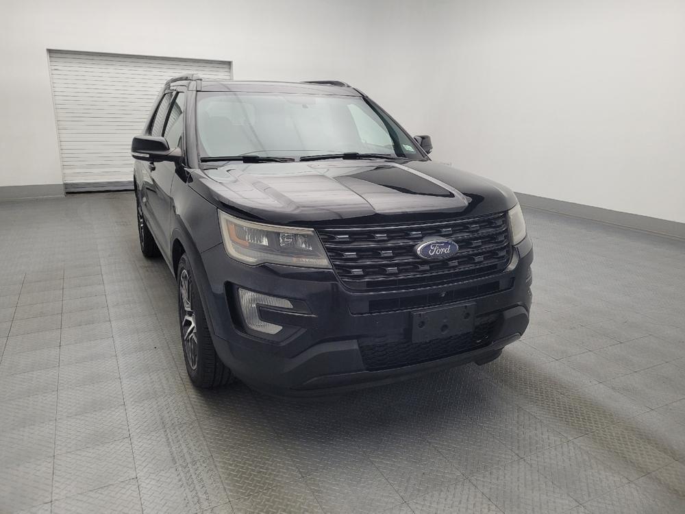 used 2017 Ford Explorer car, priced at $20,195