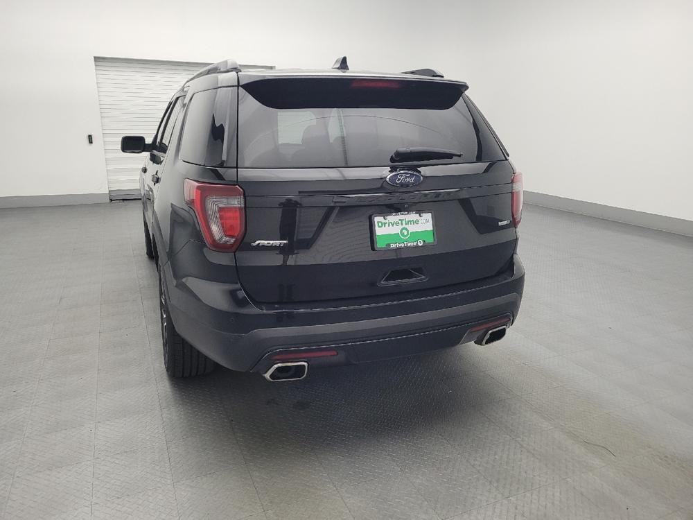 used 2017 Ford Explorer car, priced at $20,195