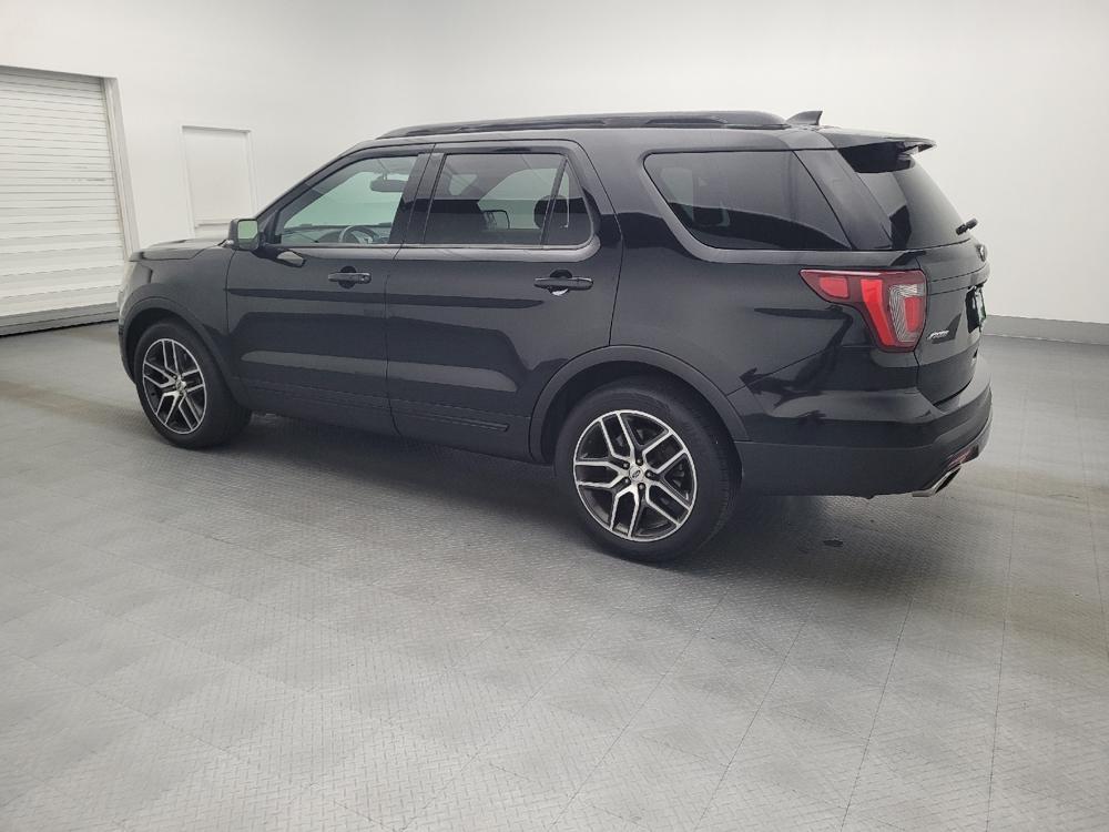 used 2017 Ford Explorer car, priced at $20,195