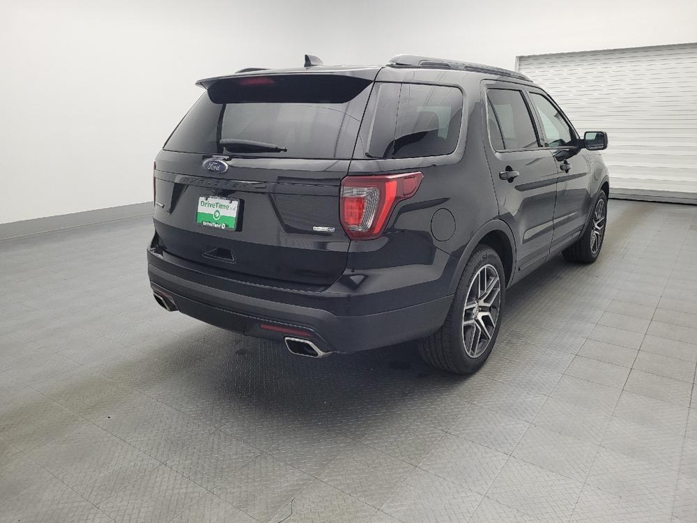 used 2017 Ford Explorer car, priced at $20,195