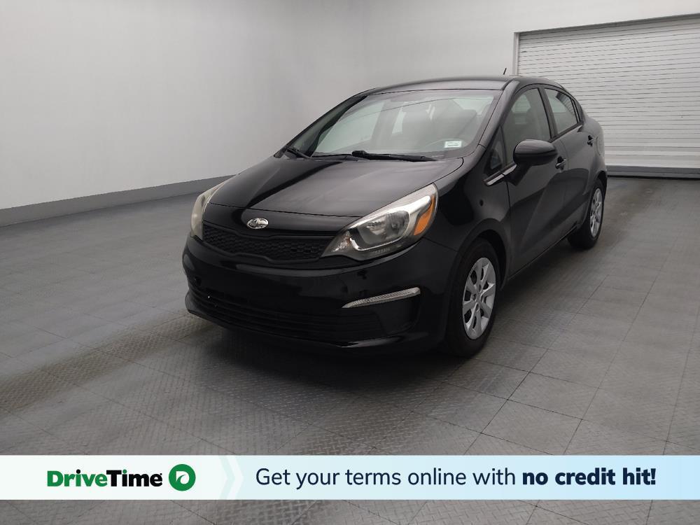 used 2016 Kia Rio car, priced at $11,995