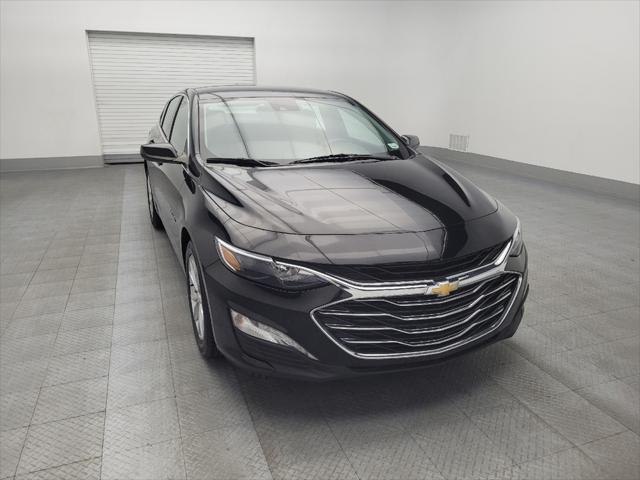 used 2023 Chevrolet Malibu car, priced at $21,795