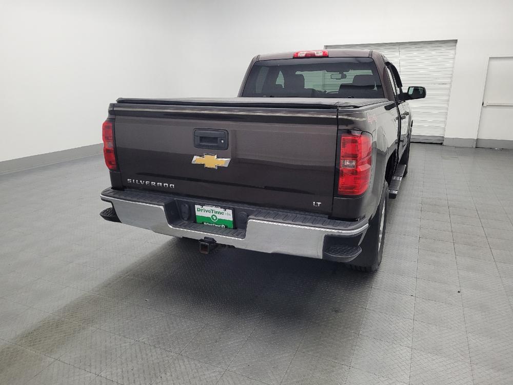 used 2016 Chevrolet Silverado 1500 car, priced at $23,695