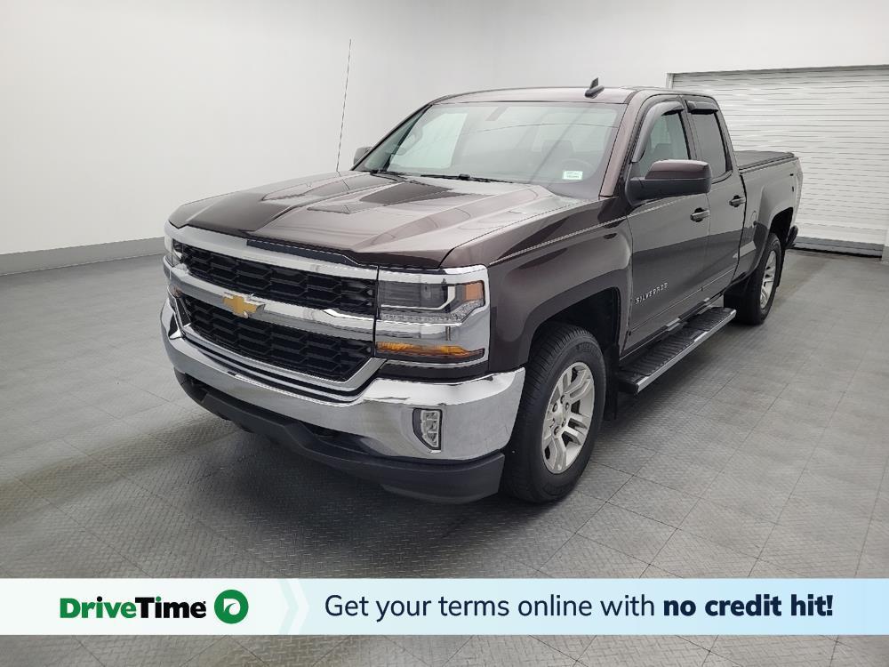 used 2016 Chevrolet Silverado 1500 car, priced at $23,695