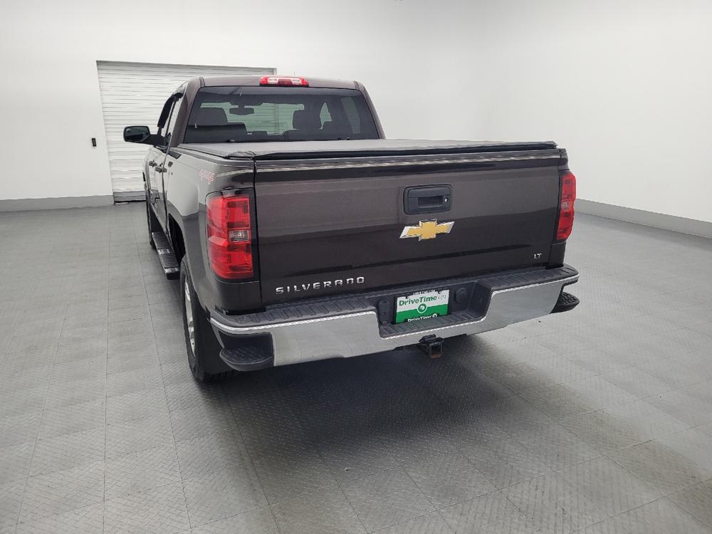 used 2016 Chevrolet Silverado 1500 car, priced at $23,695