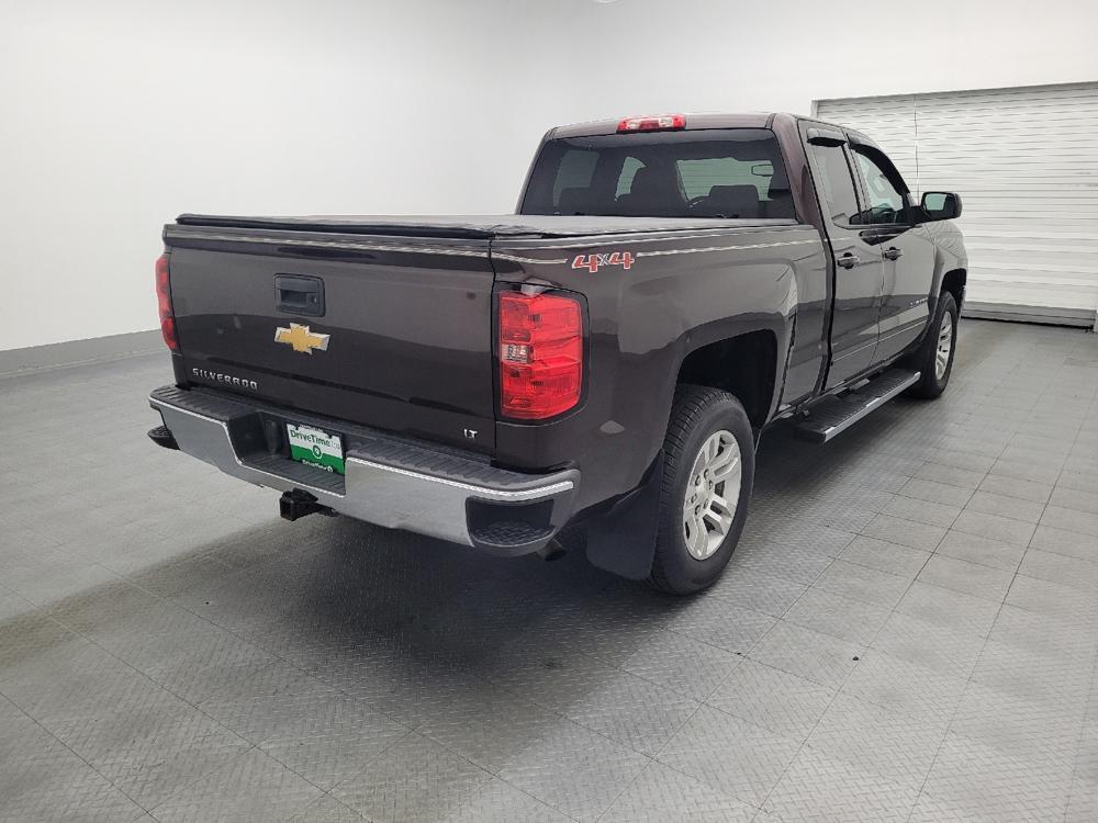 used 2016 Chevrolet Silverado 1500 car, priced at $23,695