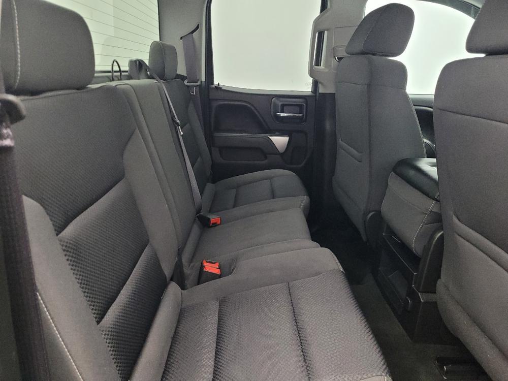 used 2016 Chevrolet Silverado 1500 car, priced at $23,695