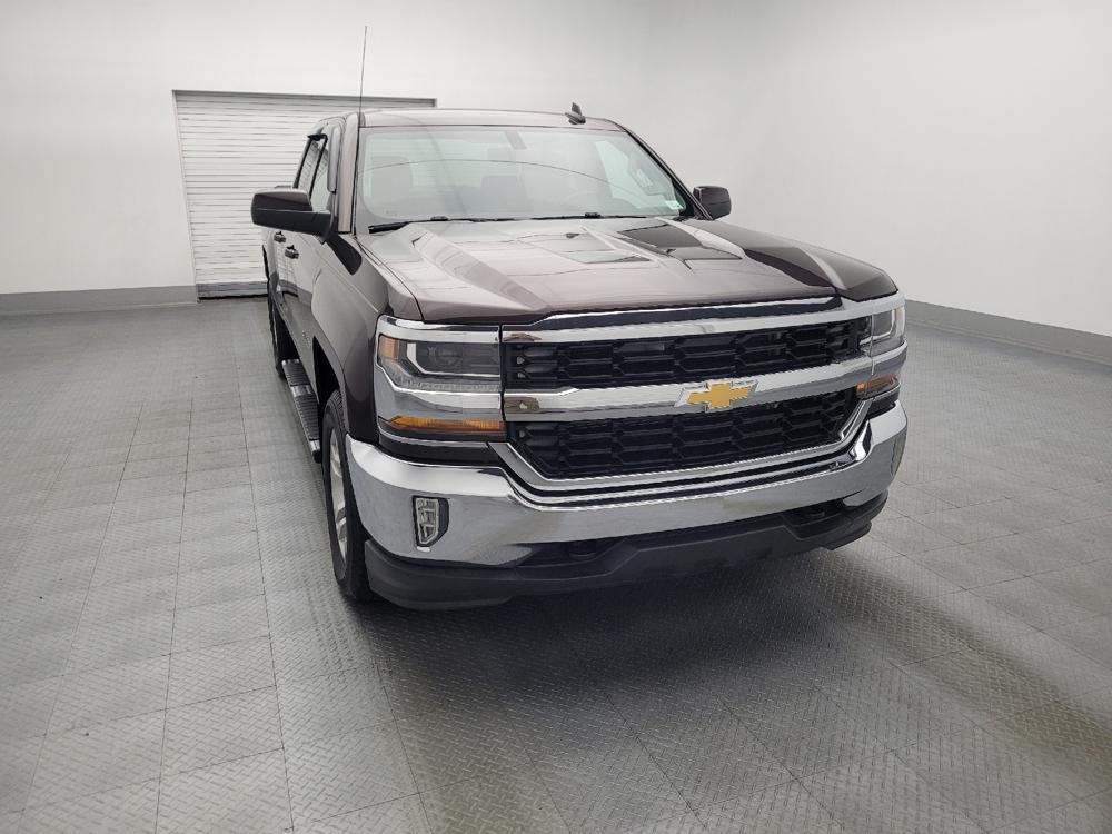 used 2016 Chevrolet Silverado 1500 car, priced at $23,695