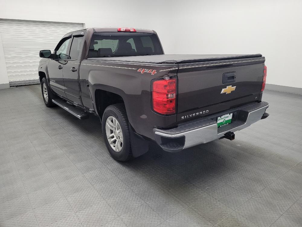 used 2016 Chevrolet Silverado 1500 car, priced at $23,695