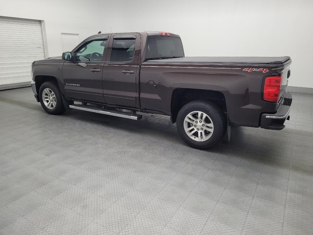 used 2016 Chevrolet Silverado 1500 car, priced at $23,695