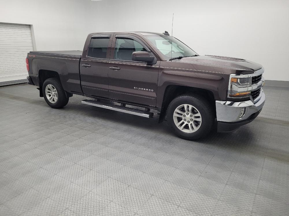 used 2016 Chevrolet Silverado 1500 car, priced at $23,695