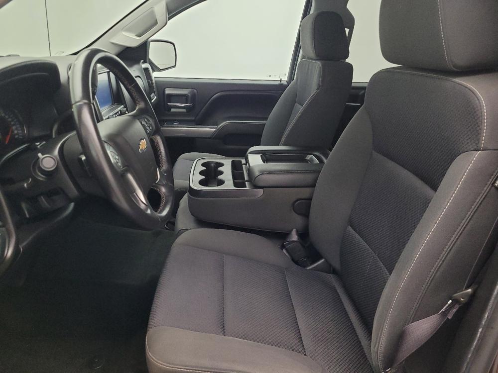 used 2016 Chevrolet Silverado 1500 car, priced at $23,695