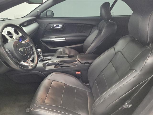 used 2016 Ford Mustang car, priced at $16,995