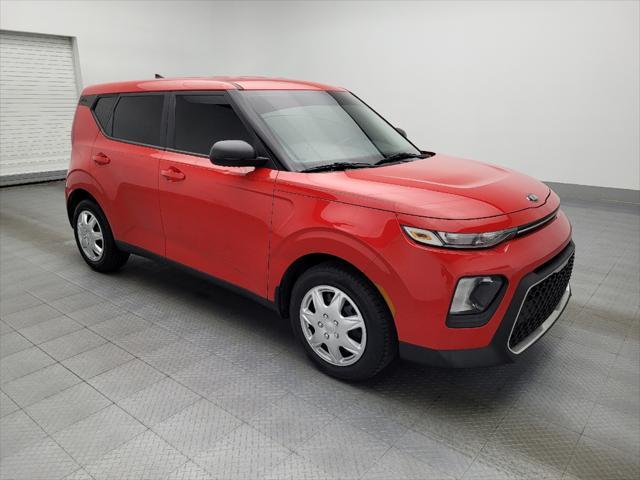 used 2020 Kia Soul car, priced at $14,395