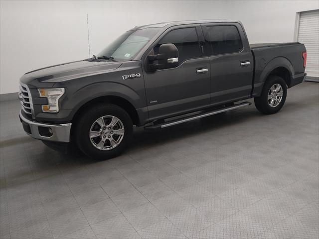 used 2017 Ford F-150 car, priced at $23,595
