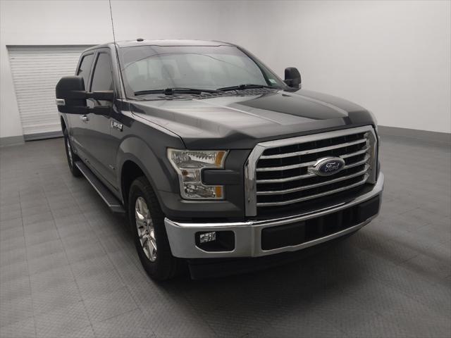 used 2017 Ford F-150 car, priced at $23,595