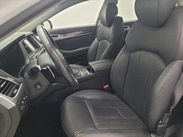 used 2017 Genesis G80 car, priced at $23,495