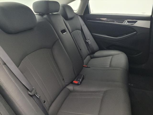 used 2017 Genesis G80 car, priced at $23,495