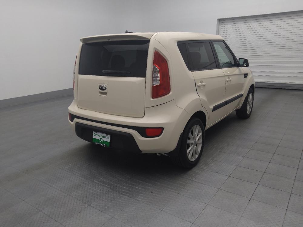 used 2013 Kia Soul car, priced at $9,395