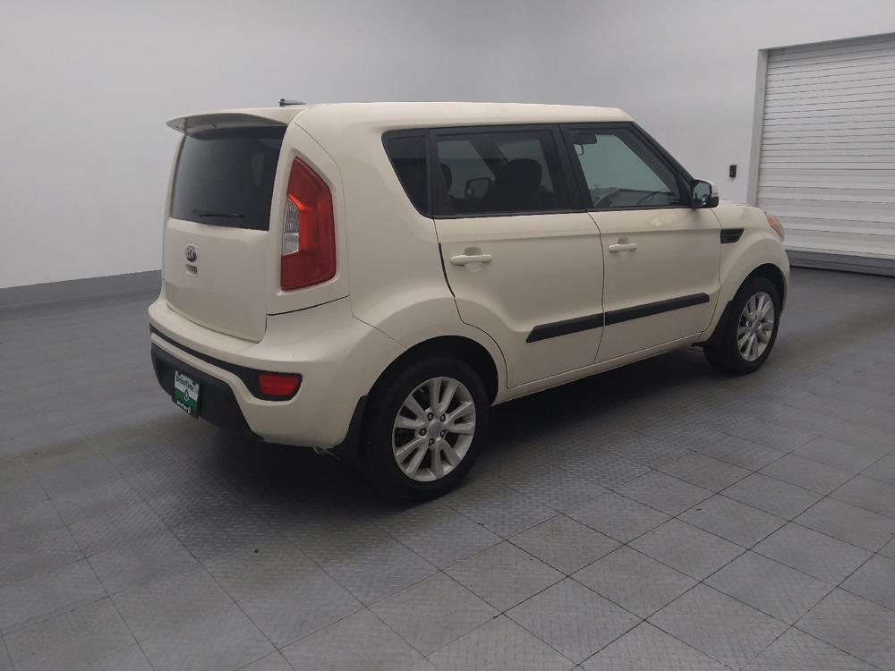 used 2013 Kia Soul car, priced at $9,395