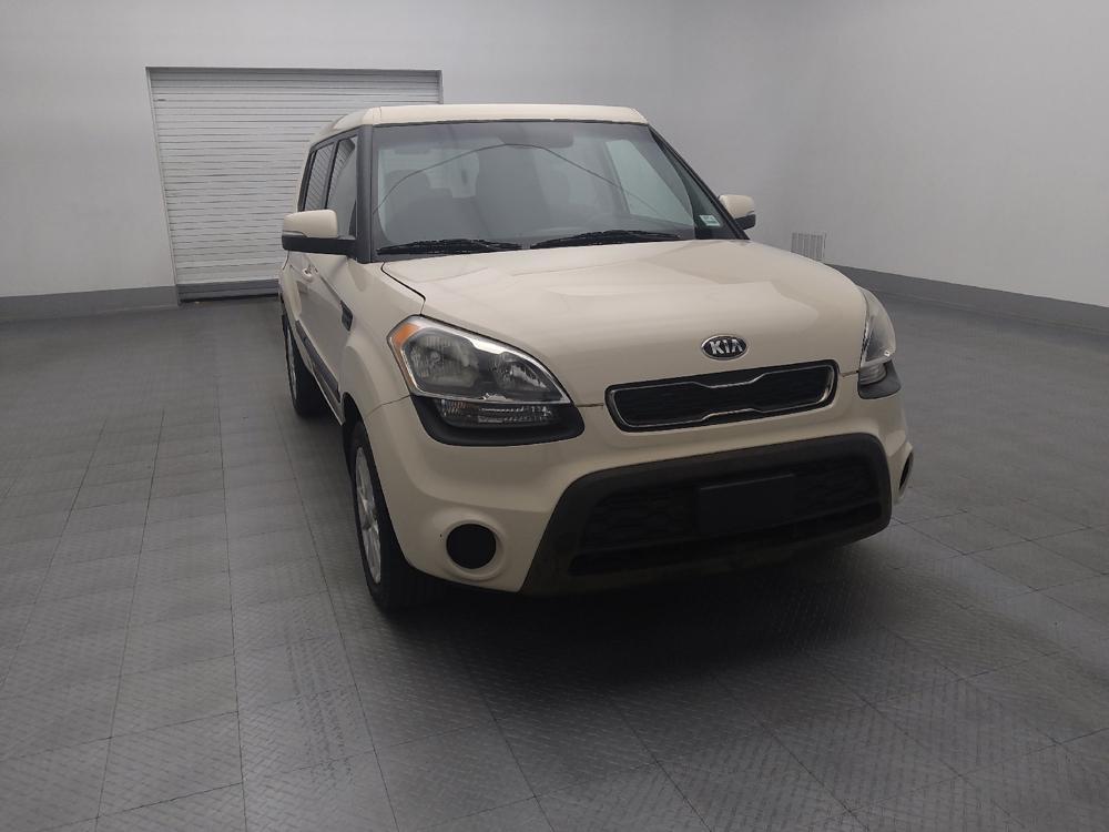 used 2013 Kia Soul car, priced at $9,395