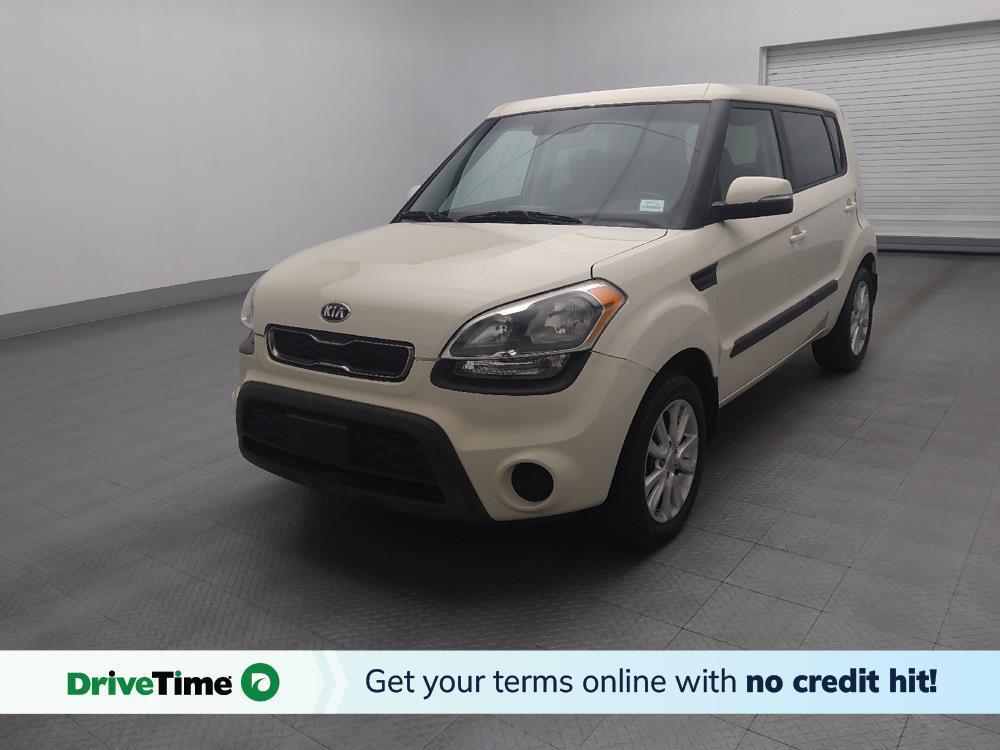 used 2013 Kia Soul car, priced at $9,395