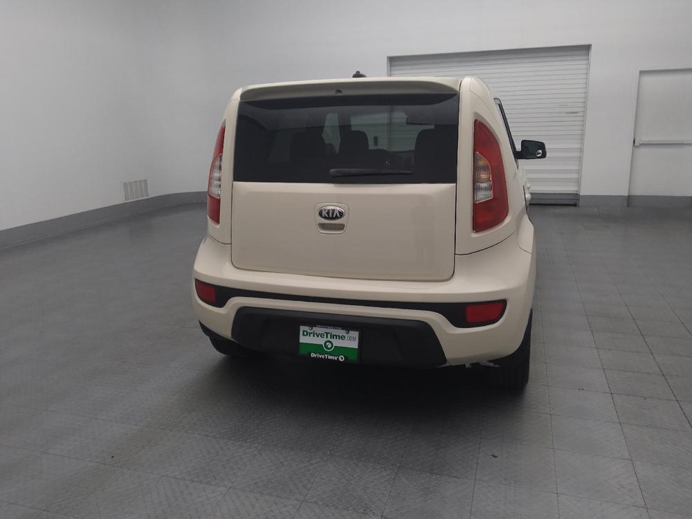 used 2013 Kia Soul car, priced at $9,395