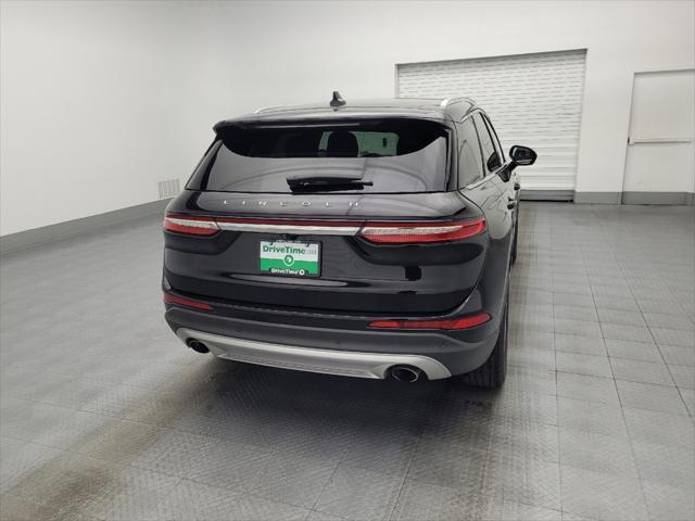 used 2020 Lincoln Corsair car, priced at $21,795
