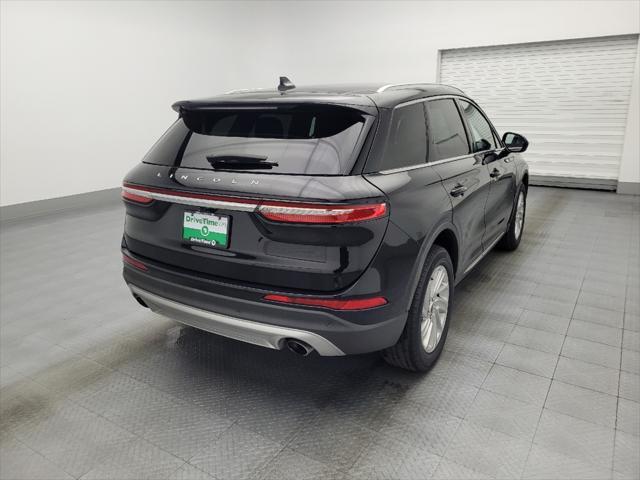 used 2020 Lincoln Corsair car, priced at $21,795