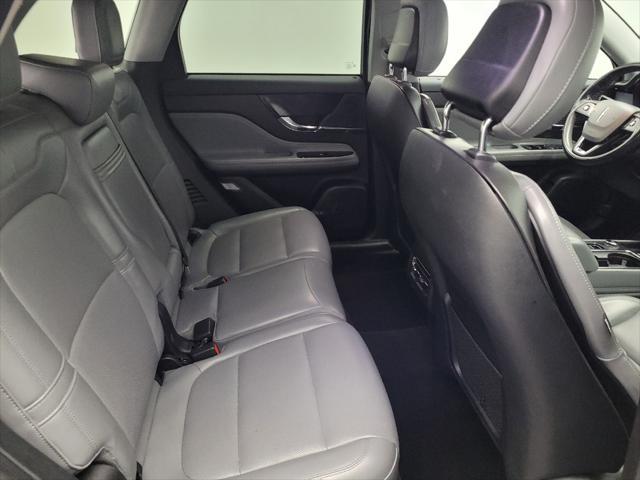 used 2020 Lincoln Corsair car, priced at $21,795