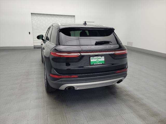 used 2020 Lincoln Corsair car, priced at $21,795