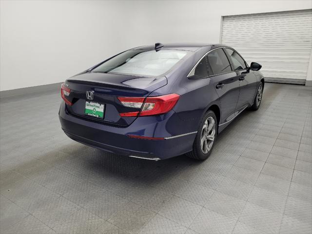 used 2018 Honda Accord car, priced at $26,895