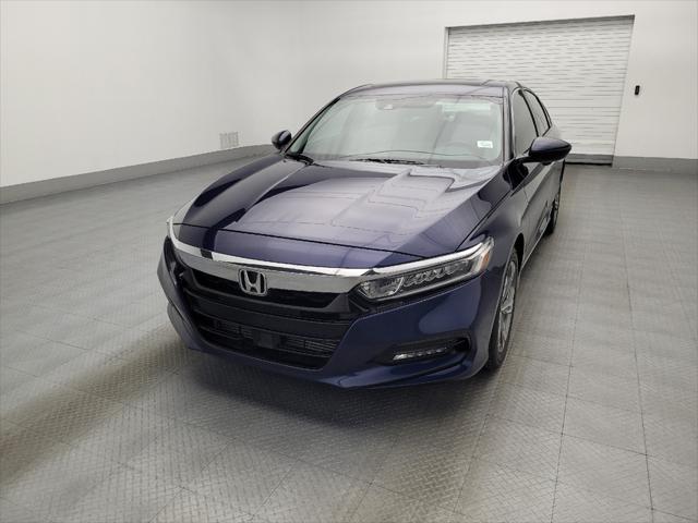 used 2018 Honda Accord car, priced at $26,895