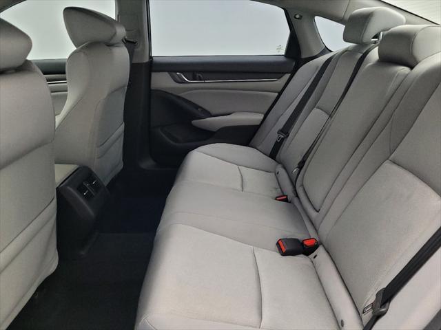 used 2018 Honda Accord car, priced at $26,895