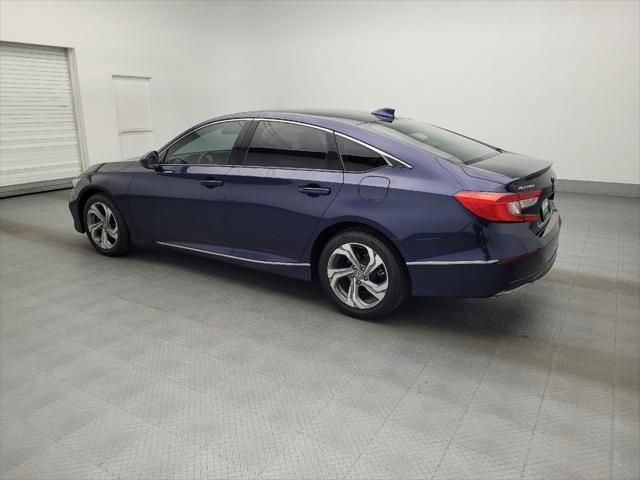 used 2018 Honda Accord car, priced at $26,895