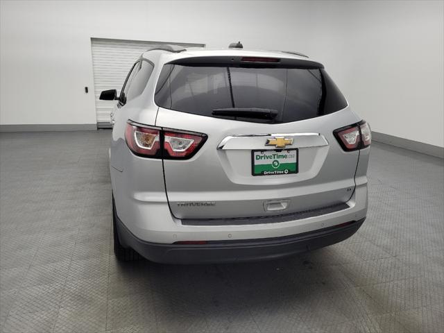 used 2017 Chevrolet Traverse car, priced at $15,795