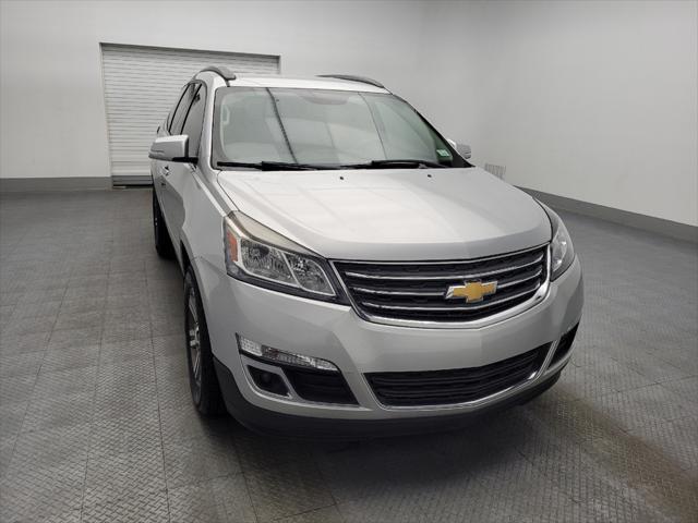 used 2017 Chevrolet Traverse car, priced at $15,795