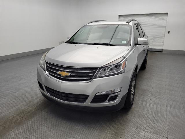 used 2017 Chevrolet Traverse car, priced at $15,795