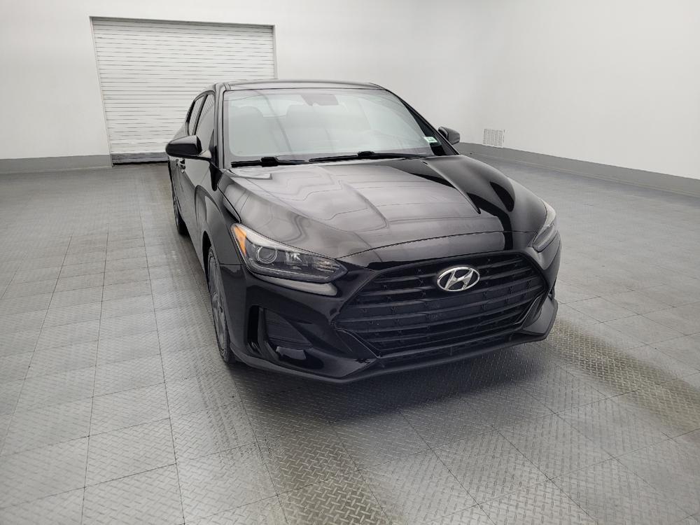 used 2020 Hyundai Veloster car, priced at $17,295