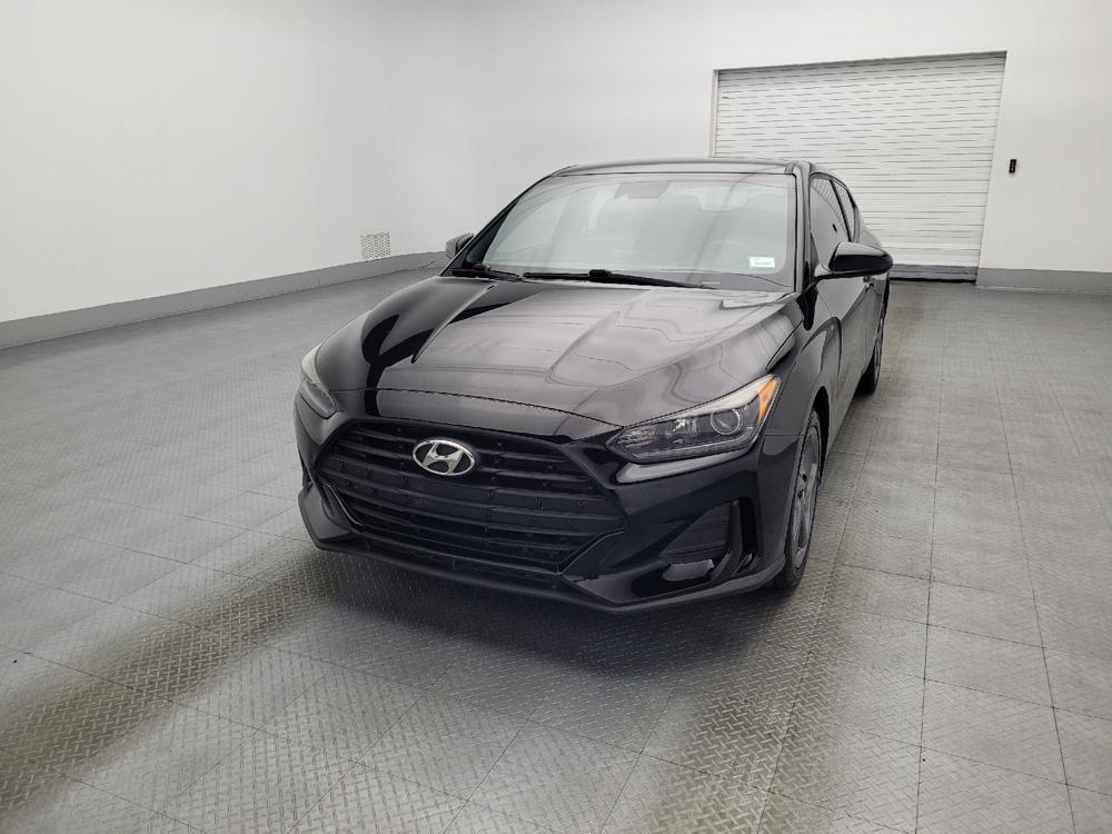 used 2020 Hyundai Veloster car, priced at $17,295