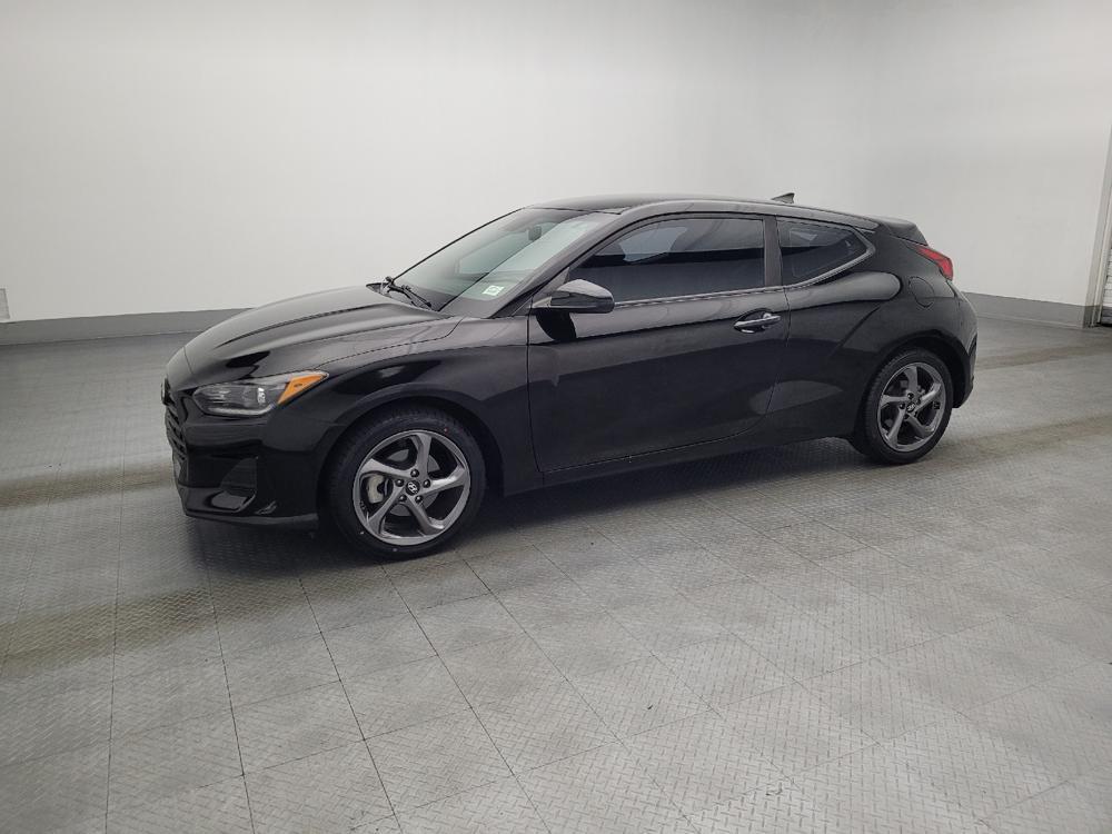 used 2020 Hyundai Veloster car, priced at $17,295