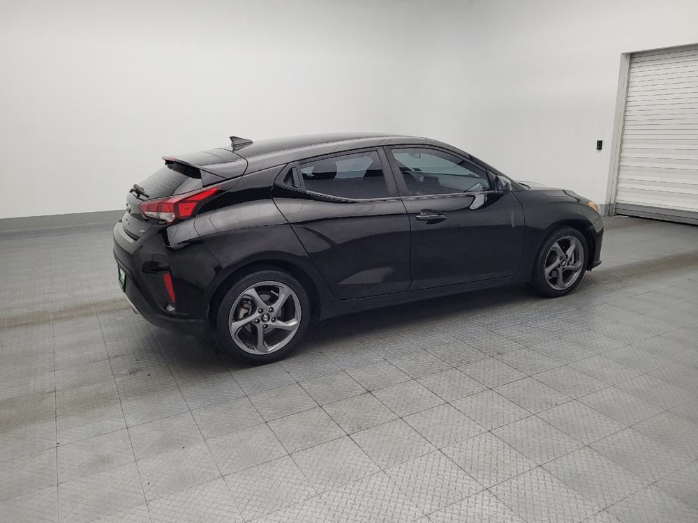 used 2020 Hyundai Veloster car, priced at $17,295