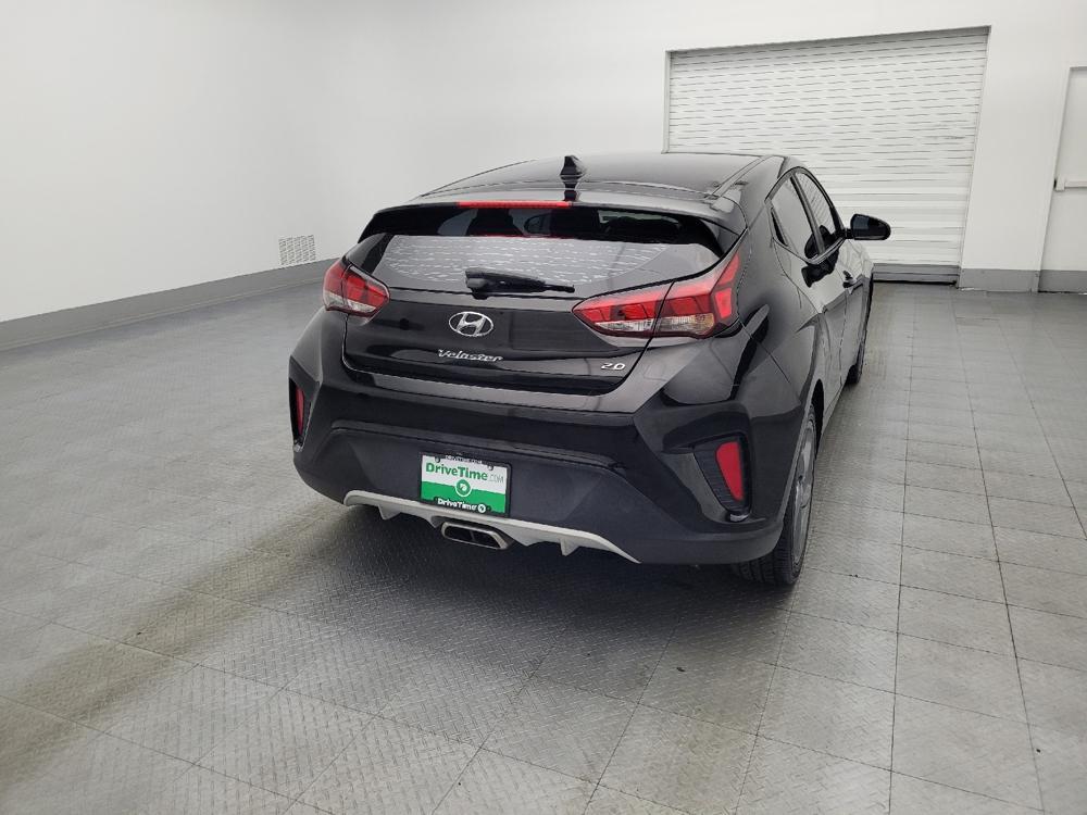 used 2020 Hyundai Veloster car, priced at $17,295