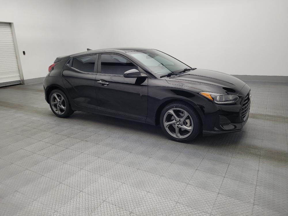 used 2020 Hyundai Veloster car, priced at $17,295
