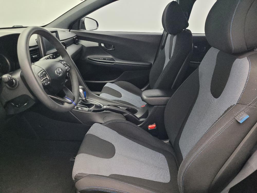 used 2020 Hyundai Veloster car, priced at $17,295