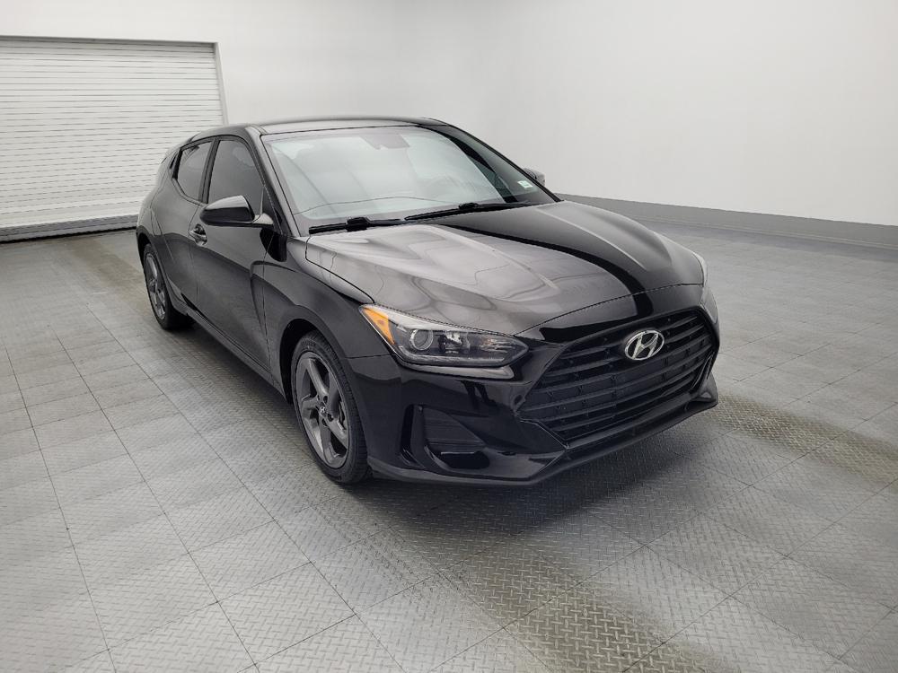 used 2020 Hyundai Veloster car, priced at $17,295