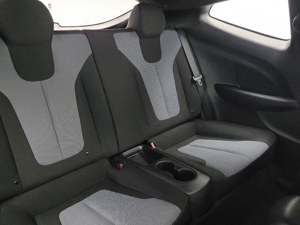 used 2020 Hyundai Veloster car, priced at $17,295