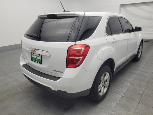 used 2016 Chevrolet Equinox car, priced at $14,295